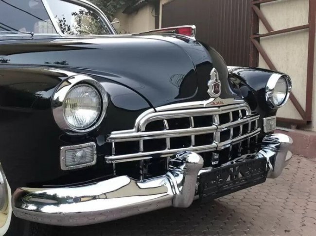 В Україні старий ГАЗ продають за понад 2 мільйони 