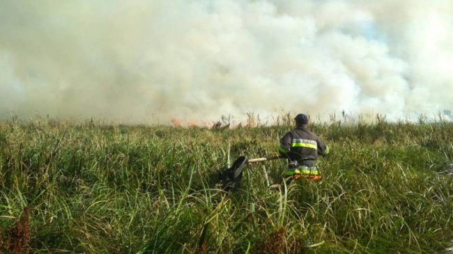 На Волині за минулу добу рятувальники ліквідували 9 пожеж. ФОТО