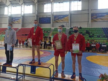 Волинські рятувальники здобули третє місце на чемпіонаті ДСНС України з самбо