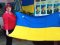 Музей на Волині отримав частину найбільшого в'язаного прапора України
