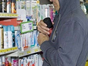 28-річний волинянин викрав косметику у магазині