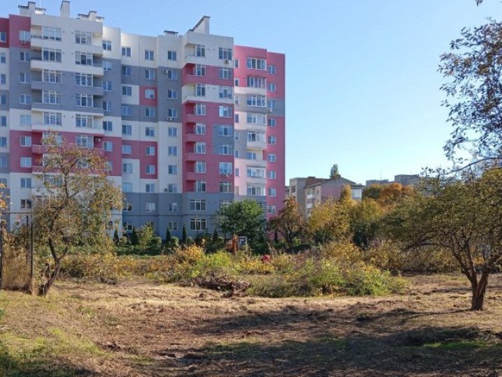 У Луцьку почали готувати ділянку під будівництво нового ветеранського простору