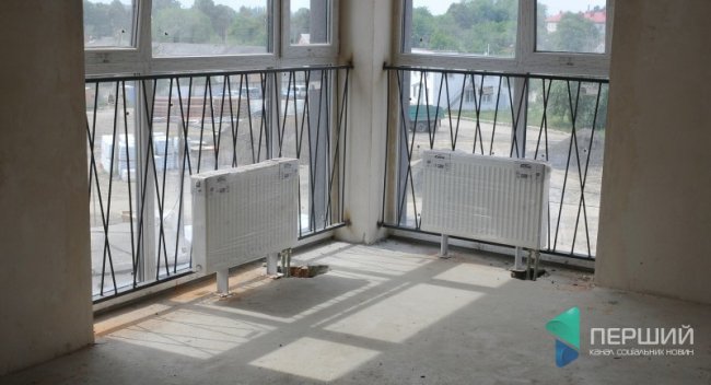 У квартирах ЖК «Супернова» встановлюють радіатори німецького виробництва*