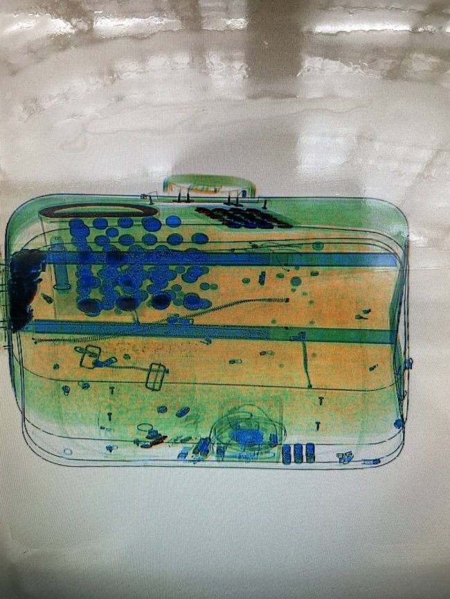 На «Ягодині» затримали чоловіка, який намагався вивезти з України колекцію рідкісних монет