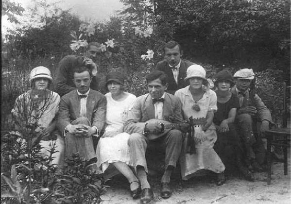 Луцьк на початку ХХ століття. ФОТО