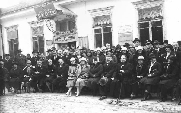 Луцьк на початку ХХ століття. ФОТО