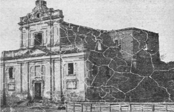 Луцьк на початку ХХ століття. ФОТО