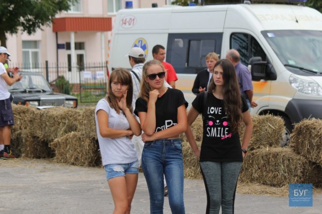 Пливли, крутили педалі і бігли: на Волині відбувся Чемпіонат України з крос-триатлону