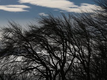 Волинян попереджають про погіршення погодних умов