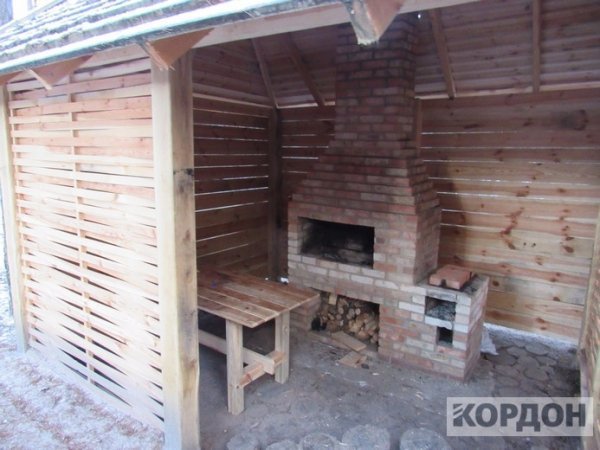 Показали, як на Волині виглядає сучасний будинок для лісника