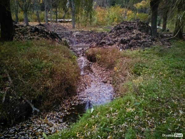 Як почистили Сапалаївку. ФОТО