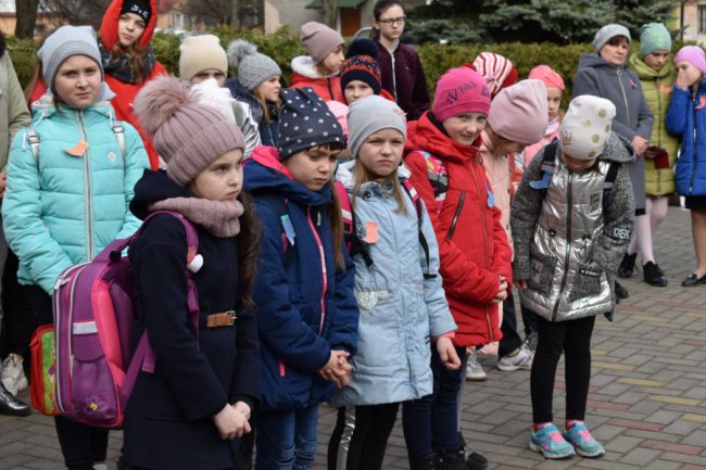 Кожне дерево – як символ Героя: на честь загиблих  волинян висадили алею. ФОТО