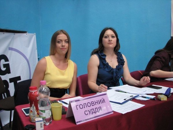 У Луцьку обирали маленьких «Принцес гімнастики». ФОТО