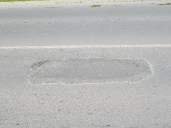 СБУ викрила підроблені документи про ремонт автодороги «Доманове-Тереблече». ФОТО