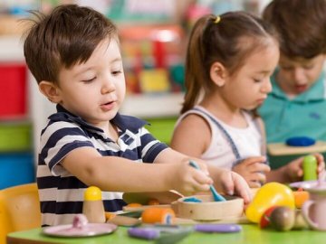 У літній період у Луцьку працюватимуть шість чергових дитсадків