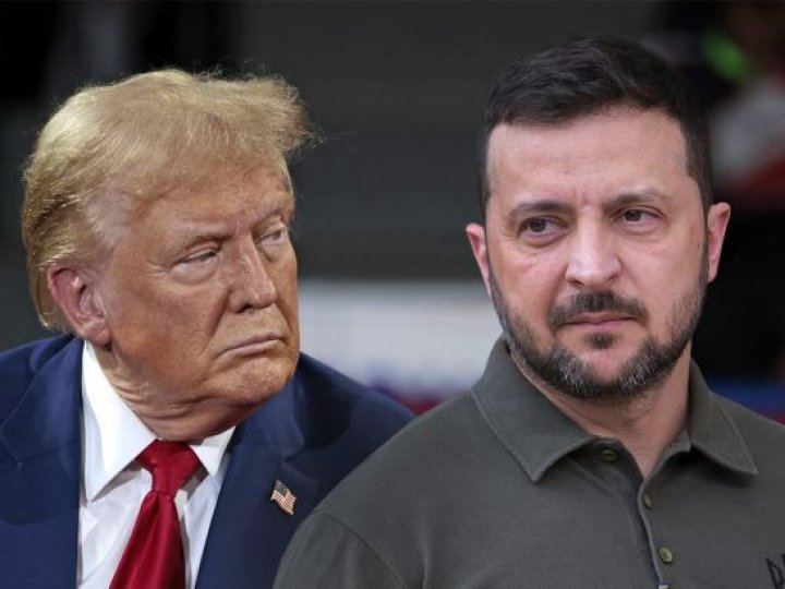 Зеленський розкрив перші результати розмови з Трампом у Ватикані