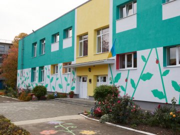 За три роки 34 навчальні заклади у Луцьку утеплили: енергозберігаючий проєкт міськради та NEFCO.ФОТО 
