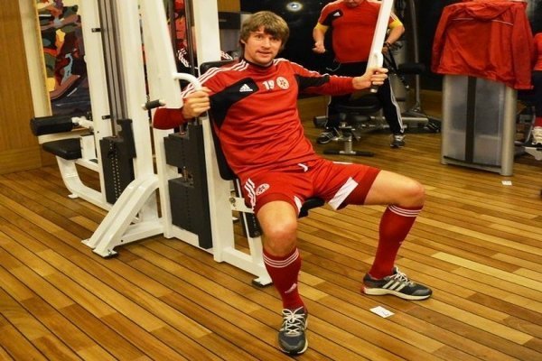 «Волинь» в Туреччині: тренування за будь-якої погоди. ФОТО