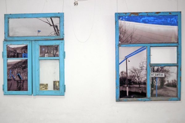 У Луцьку показують «життя за вікном». ФОТО