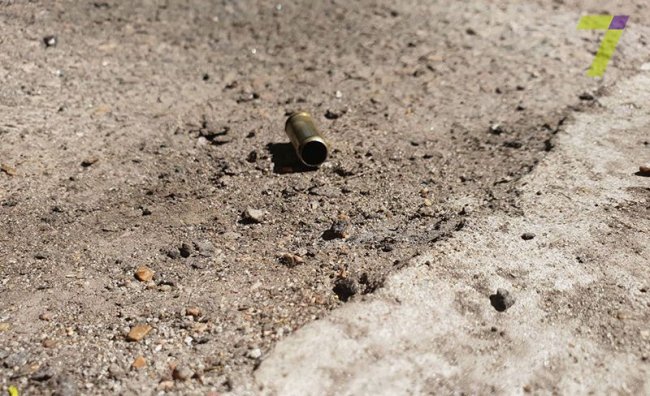 Стріляли у екс-керівника одеського «Правого сектору». ФОТО. ВІДЕО