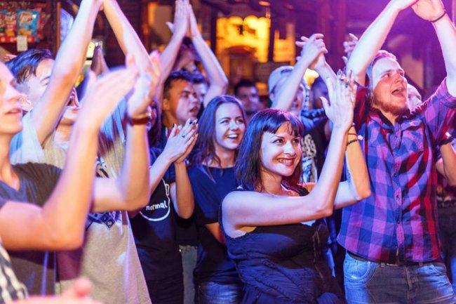 Луцький гурт б'є рекорди