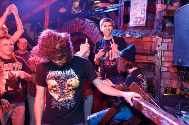 Луцький гурт б'є рекорди