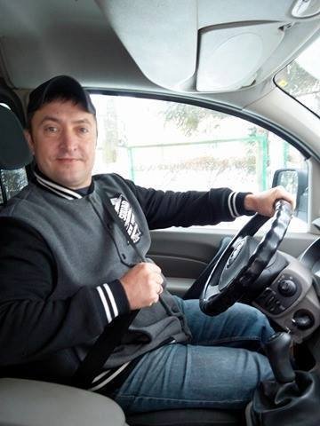 Фотограф Павло Березюк