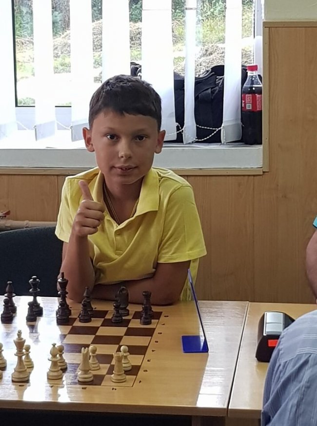 Юний лучанин зайняв сьоме місце на Чемпіонаті світу з шахів. ФОТО