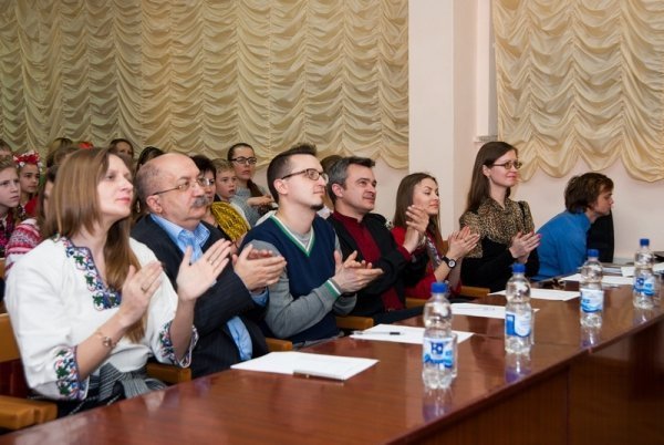 Школярі з Волині читатимуть поезію для відомого радіо