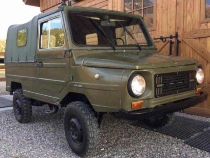 «Машина божественна, ціна безбожна»: за скільки продають раритетну «Волинянку»