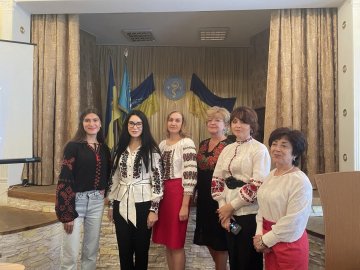 В умовах війни: як розпочався новий навчальний рік у Волинському медінституті