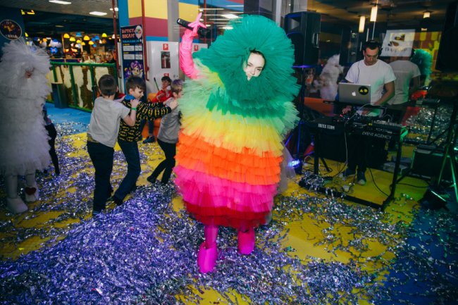 У «FigliMigli» відбулась мегакрута дискотека-вечірка. ФОТО*