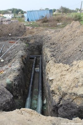 Під Луцьком будують дитсадок і знищують історію