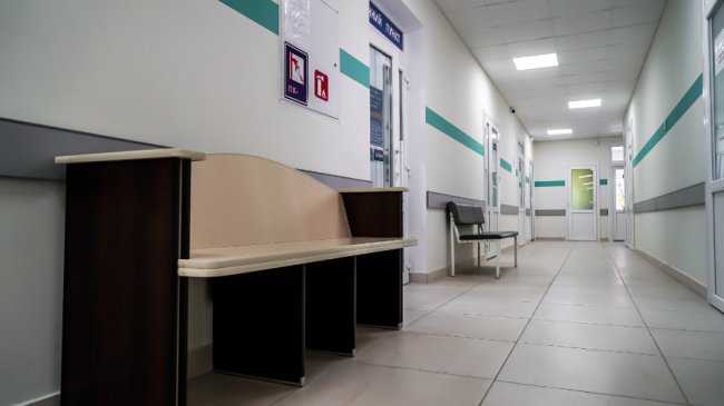 У Камінь-Каширській районній лікарні вже працює оновлене приймальне відділення