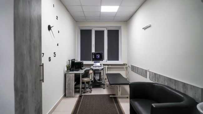 У Камінь-Каширській районній лікарні вже працює оновлене приймальне відділення