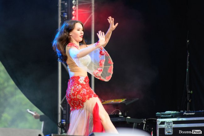 Як у Луцьку відбувся «Kvartal FEST». ФОТОРЕПОРТАЖ