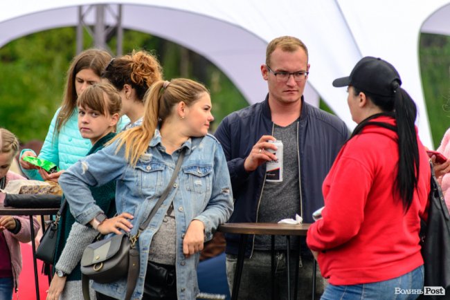 Як у Луцьку відбувся «Kvartal FEST». ФОТОРЕПОРТАЖ