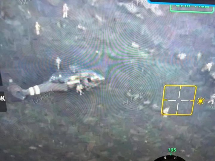 Підрозділи ГУР проводять складну десантну операцію у Покровську