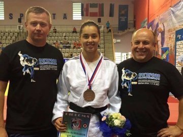 Новини з минулого. Нагороди для бійців та бронза на Кубку Європи