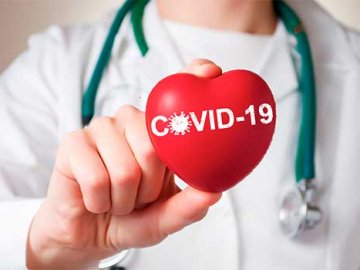 Вчені з'ясували, як коронавірус шкодить серцю