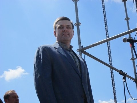 «Вставай, Україно!» у Хмельницькому. ФОТО. ВІДЕО