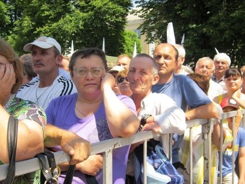 «Вставай, Україно!» у Хмельницькому. ФОТО. ВІДЕО