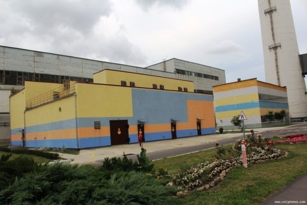 Рівненська атомна електростанція: фотоекскурсія