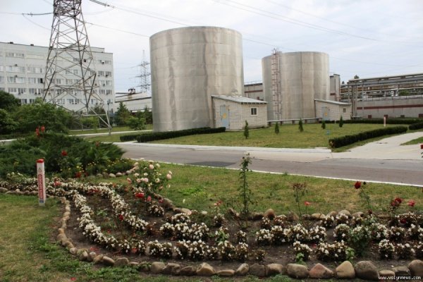 Рівненська атомна електростанція: фотоекскурсія