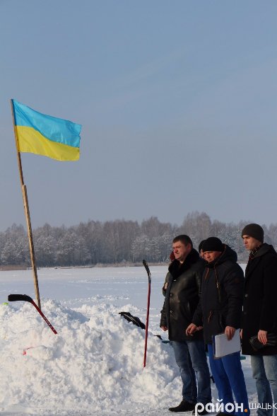 У Шацьку ковельчани отримали «льодову» перемогу
