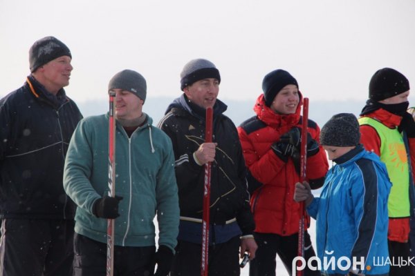 У Шацьку ковельчани отримали «льодову» перемогу