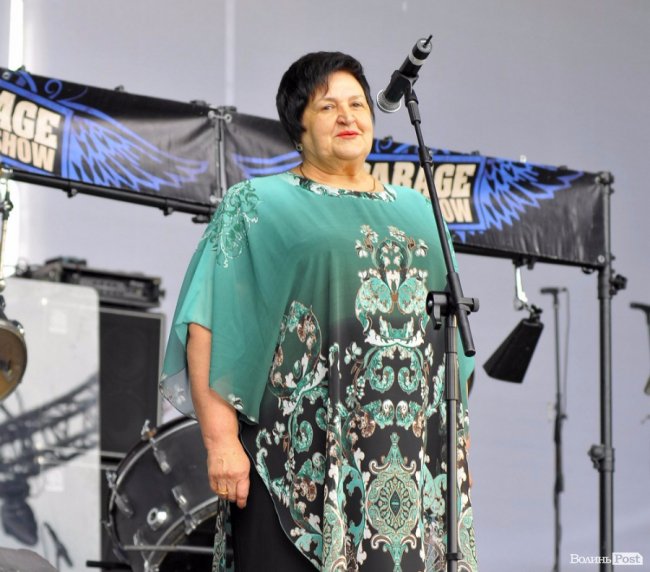 Тетяна Машеровська