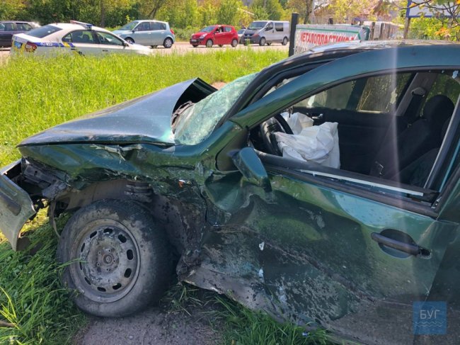 У місті на Волині – аварія з потерпілими. ФОТО