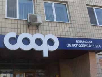 Волинська облспоживспілка передає депутатам «листи щастя» 