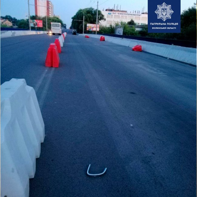 П’яні і без водійських прав: у Луцьку вночі патрульні зловили 5 горе-кермувальників